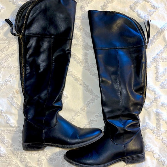 Target Shoes Target Knee High Boots Poshmark